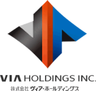 VIA HOLDINGS INC.　株式会社 ヴィア・ホールディングス